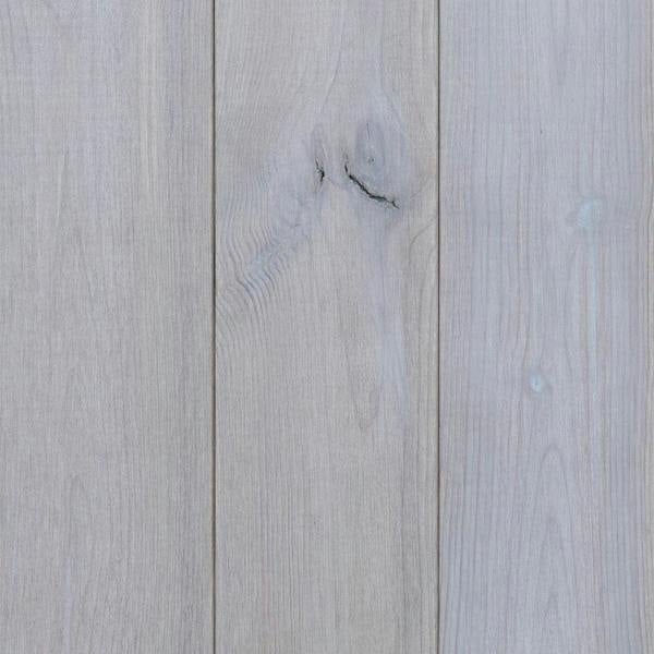 Snowdon Timber Light Grey Furniture Board (T) 20mm (W) 177mm (L) 1.98m