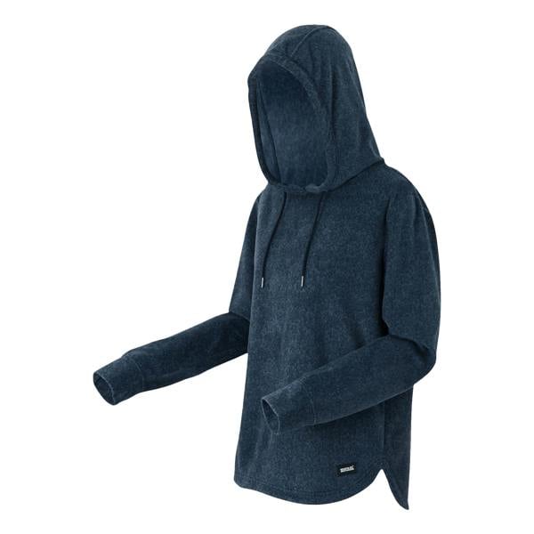 Regatta Womens/Ladies Mayse Hoodie - Navy Marl - 