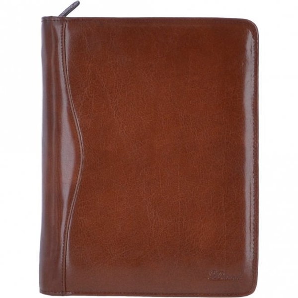 Ashwood Real Leather Document Holder: A4 Sleeve