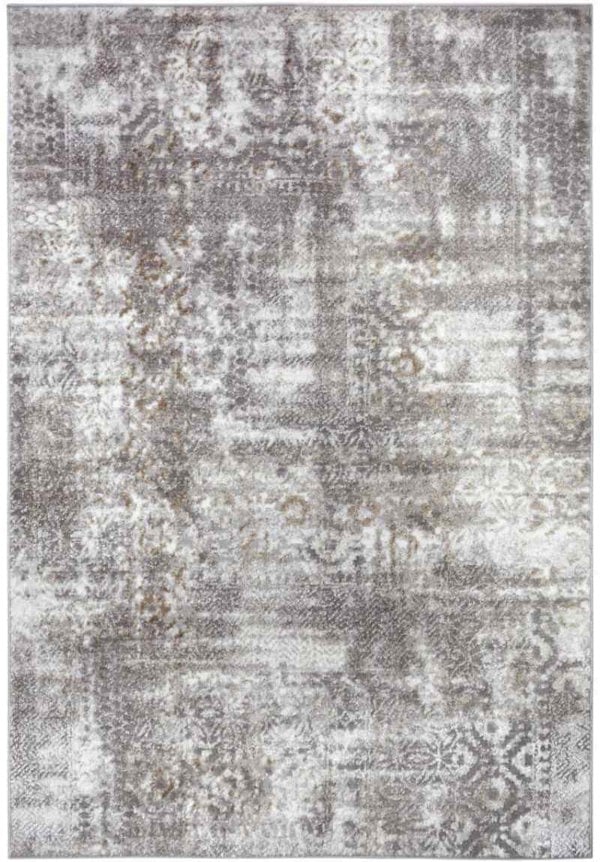 The Rugs Shine Design Abstract Rug – Soft Short Pile