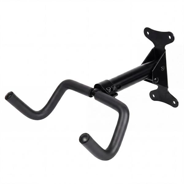 MONVELO Bike Wall Mount Rack Foldable Bicycle Storage Hanger Holder Adjustable