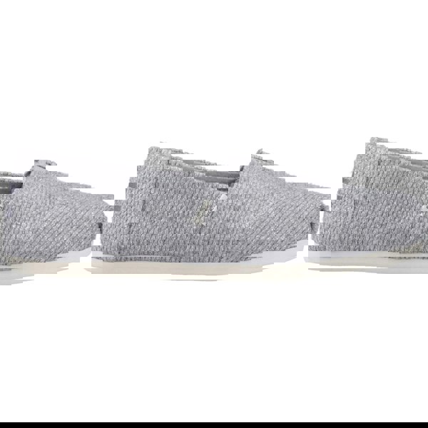 TOMS Alpargata with Cloudbound Womens Shoes - Grey