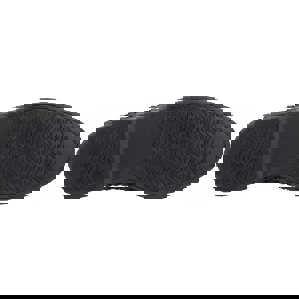 Hush Puppies Bowie Leather Men's Black Loafers