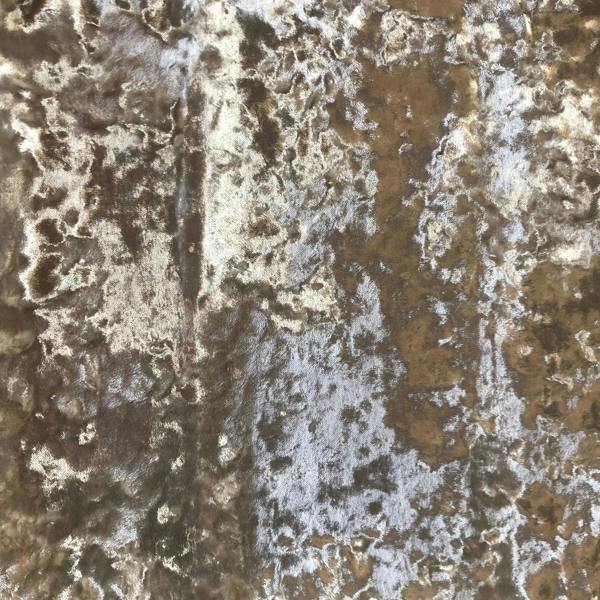 Luxe fabric close-up in Chalk