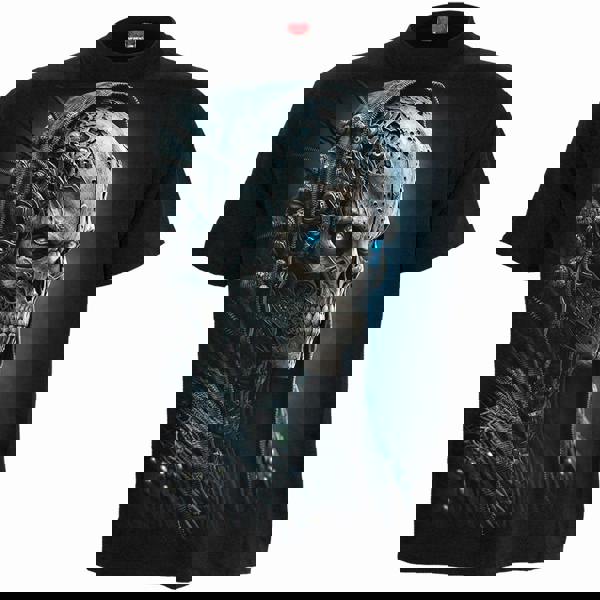 HUMAN 2.0 - T-Shirt Black