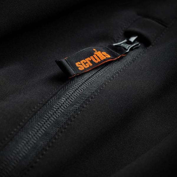 Scruffs Worker Softshell Jacket