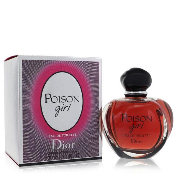 Christian Dior Poison Girl Eau De Toilette 100 ml