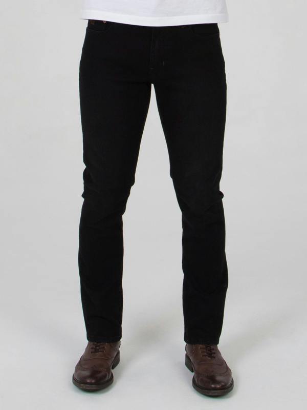 Mish Mash Lot XX Straight Jean - Washed Black