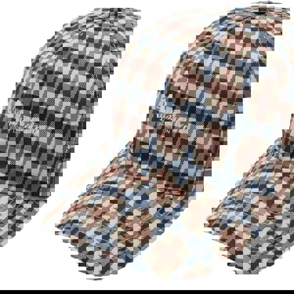 Aquascutum Active Active Cap Club Check Beige Cap One Size