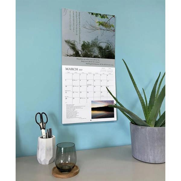 Religion Tao Calendar 2027, Wall Calendars, Month To View, Lifestyle, Gift