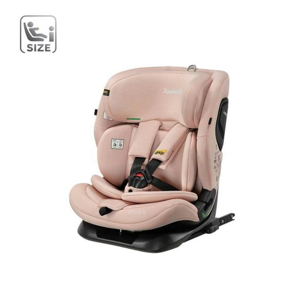 JoviKids Cici TT Car Seat - Rosewood