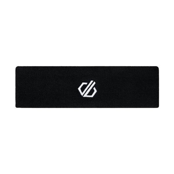 Dare 2B Embroidered Logo Headband - Black - 