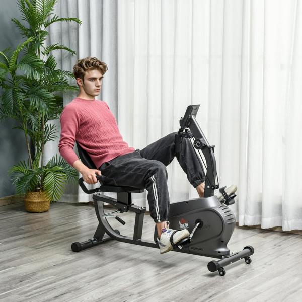 Magnetic Exercise Bike