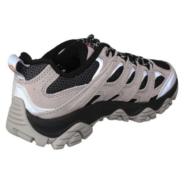 Merrell Ladies Merrell Vibram With A Sole Lace Up Walking Shoes Moab 3 Reflective