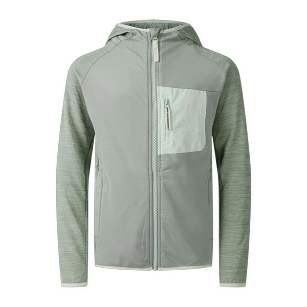 Dare 2B Childrens/Kids Expedition Stretch Midlayer - Glacier Green