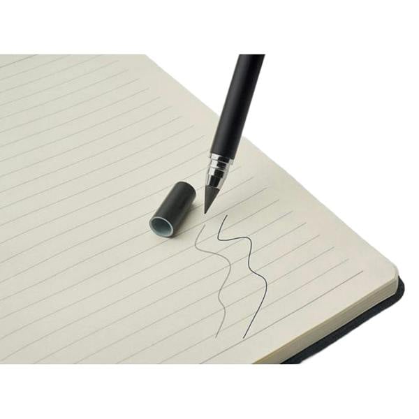 MidOcean Rinbook A5 Notebook - Black - 