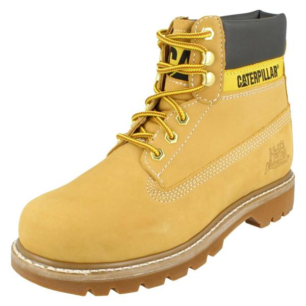 Caterpillar Mens Caterpillar Lace Up Boots Colorado 6" Boot PWC44100-940