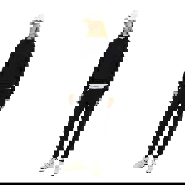 Ellesse Womens/Ladies Chieuti Sweatshirt - Black - 