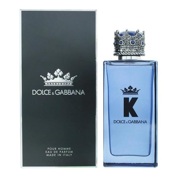 Dolce & Gabbana K Eau de Parfum 100ml Spray for Him
