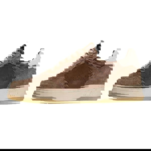 Clae Haywood Leather Men's Portabella Deep Taupe Trainers