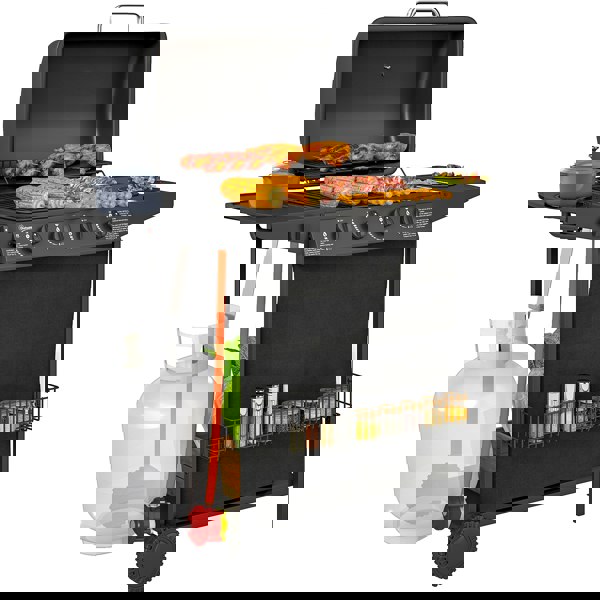 Gas Grill
