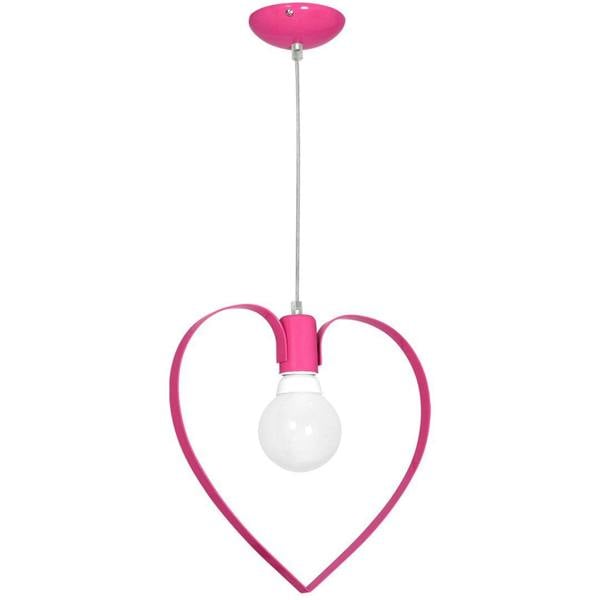 Milagro Amore Hand Made Pendant Lamp Heart Shape