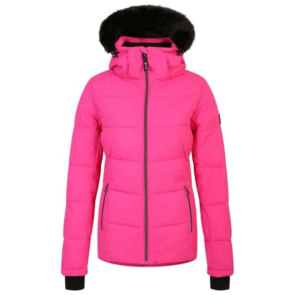 Dare 2B Womens/Ladies Glamourize IV Ski Jacket - Pure Pink