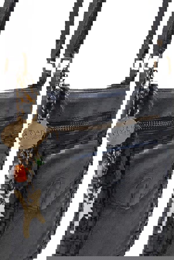 Catwalk Collection Handbags Simona - Crossbody Bag