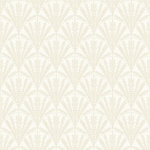 Hoopla Walls Garden Arch  - Natural 10m Wallpaper