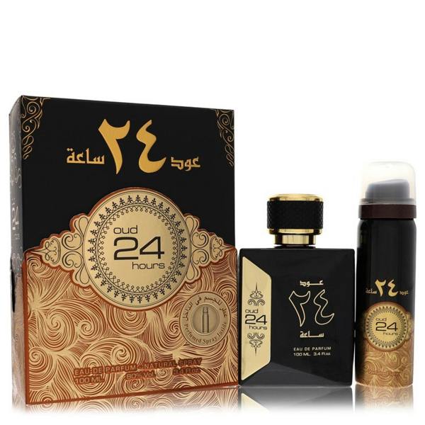 Al Zaafaran Oud 24 Hours Eau de Parfum 100 ml