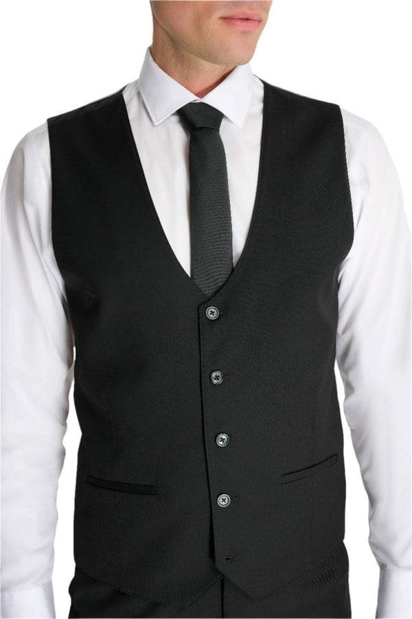 Carter & Jones Edina 3 Piece Suit Set by Carter & Jones - Black