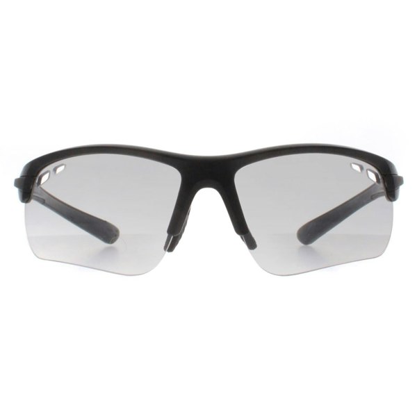 Cairn Sunglasses Power 02 Matte Full Black Clear