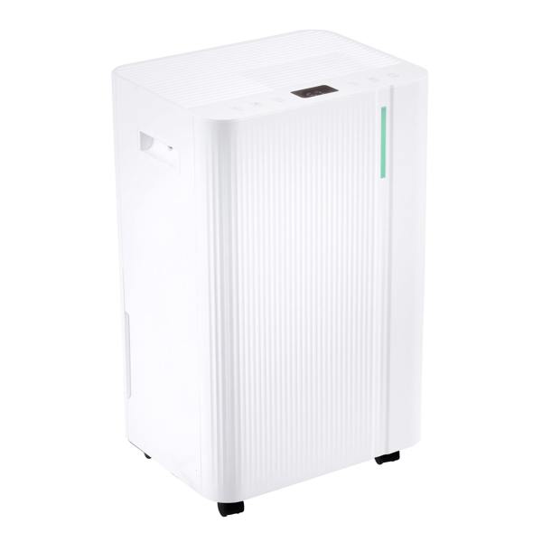 Dellonda Baridi Dehumidifier with Digital Display & 24hr Timer 20L White - DH148