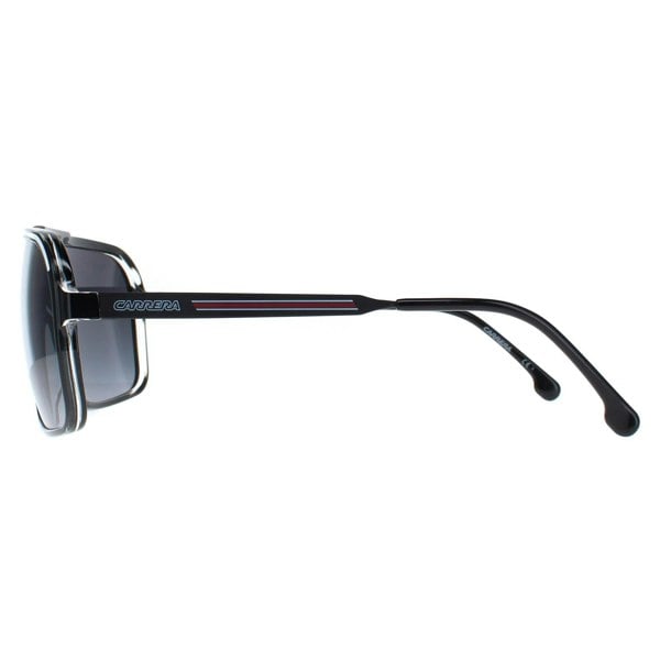 Carrera Sunglasses GRAND PRIX 3 OIT 9O Black Red Grey Gradient