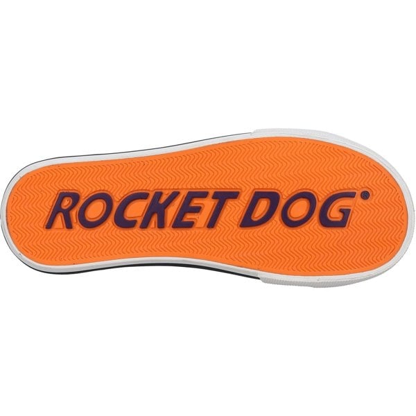 Rocket Dog Jazzin Plus Dixie Shoes - Black