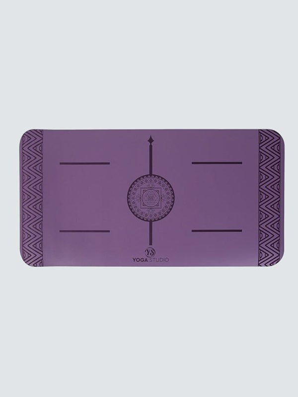 Yoga Studio The Grip Mini Mandala Knee Mat Pad