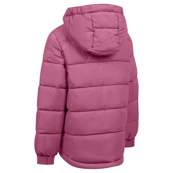 Trespass Girls Balmark Padded Jacket - Rose Blush