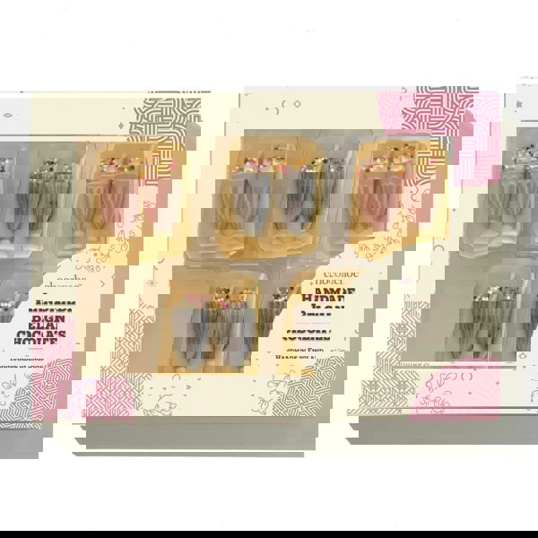 CHOC ON CHOC Chocolate Milkshakes