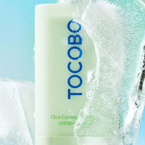 TOCOBO Cica Cooling Sun Stick SPF50+ PA++++ 18g