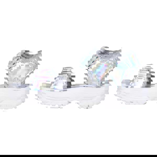 Mountain Warehouse Childrens/Kids Supernova Sandals - Iridescent - 