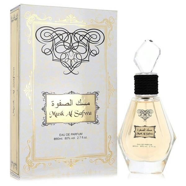 Rihanah Musk Al Safwa Eau De Parfum 80 ml