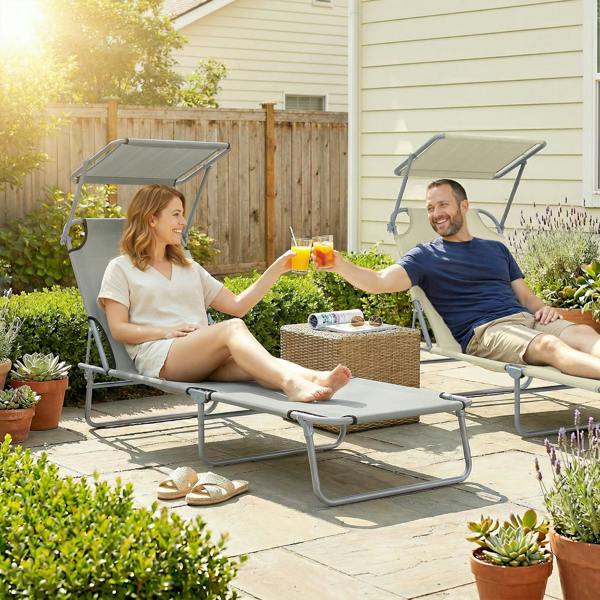 Sun Lounger