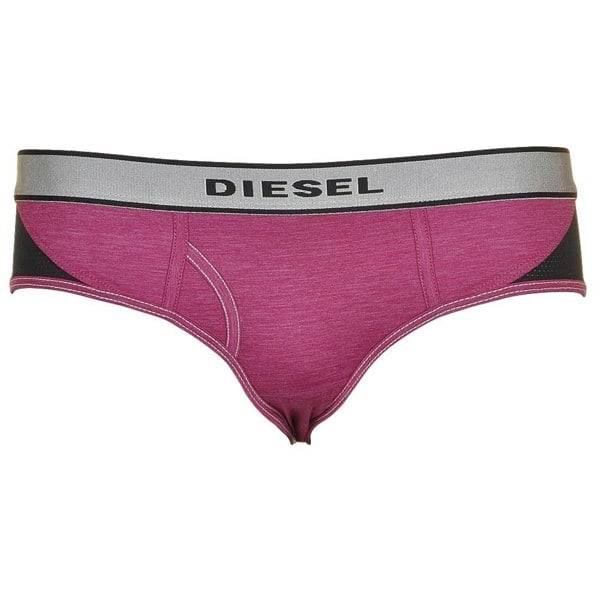Diesel OXY Stretch Jersey Brief, Purple