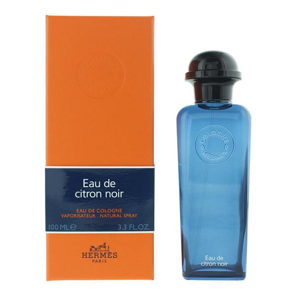 Hermès Eau De Citron Noir Mens Eau de Cologne 100ml Fragrance