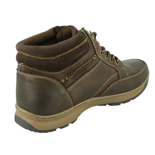 Hush Puppies Mens Hush Puppies Casual Lace Up Shoes Grover