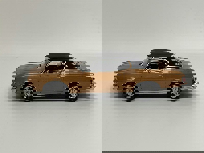 Norev Ford Gran Torino Brown 1974 1:43 Scale Norev NV270587