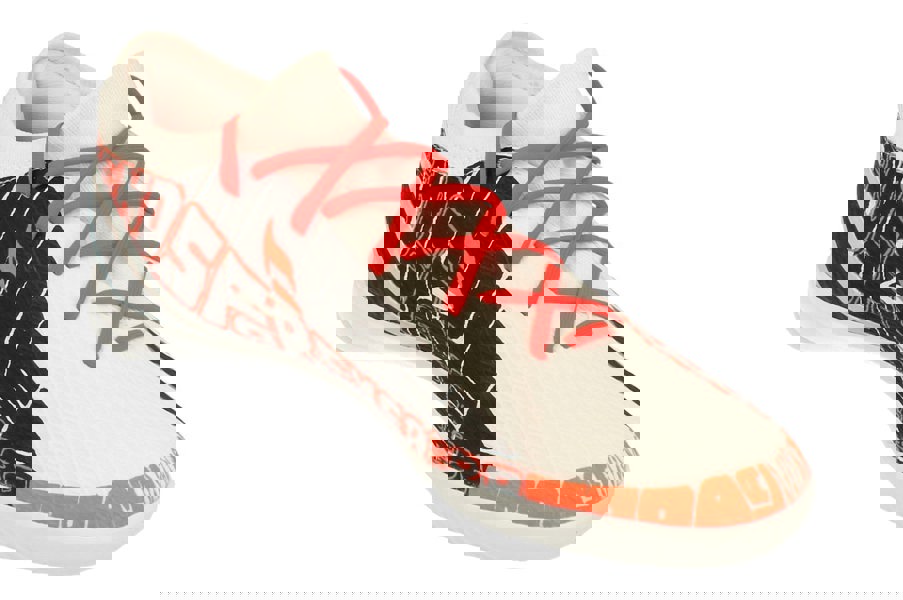 Adidas Mens X Speedportal Messi.3 In Mens Football Trainers Shoes GW8392 - Ftwwht/Cblack/Solred Gw8392 - Photo 3