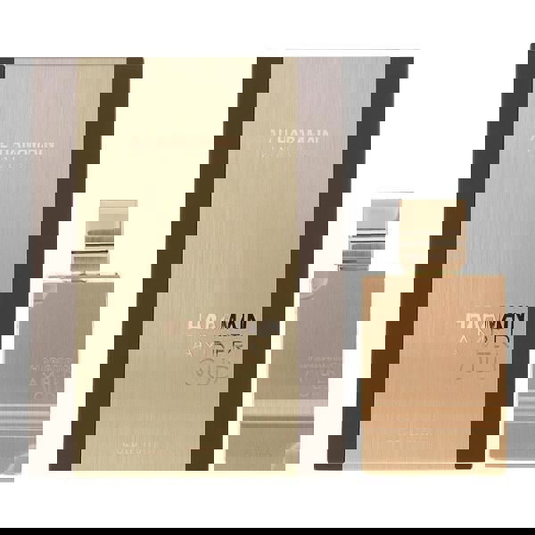 Al Haramain Amber Oud Gold Edition Eau de Parfum 60ml