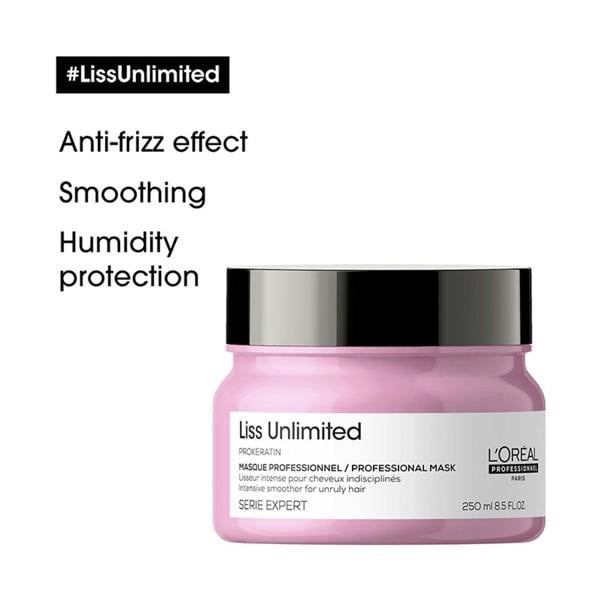 L'Oréal Professionnel&nbsp; Liss Unlimited Mask