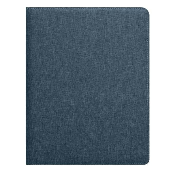 MidOcean Casove RPET A4 Conference Folder - Blue - 